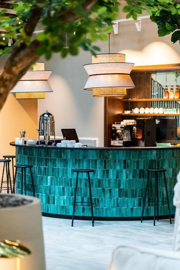 Hotel Roz Marine Thalasso Resort Perros-Guirec Exterior foto